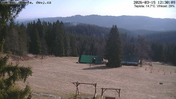 Horská chata Dům sv. Josefa