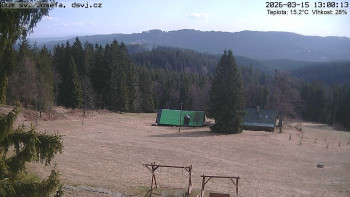 Horská chata Dům sv. Josefa