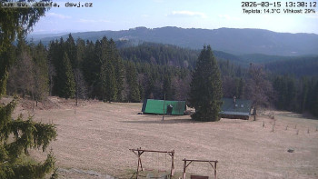 Horská chata Dům sv. Josefa