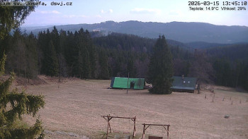 Horská chata Dům sv. Josefa