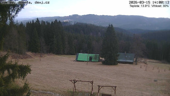 Horská chata Dům sv. Josefa