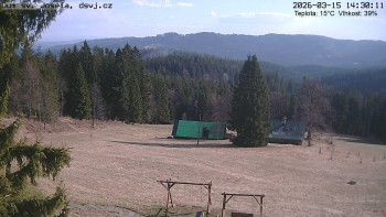 Horská chata Dům sv. Josefa