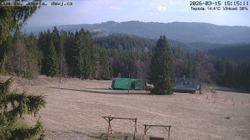 Horská chata Dům sv. Josefa