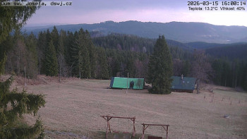 Horská chata Dům sv. Josefa