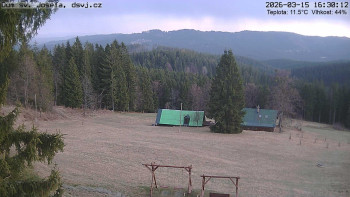 Horská chata Dům sv. Josefa