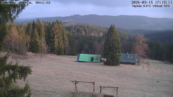 Horská chata Dům sv. Josefa