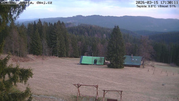 Horská chata Dům sv. Josefa