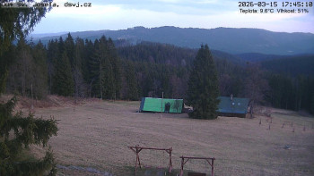 Horská chata Dům sv. Josefa