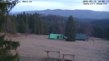 Horská chata Dům sv. Josefa