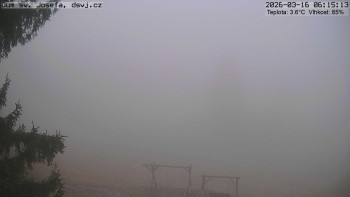 Horská chata Dům sv. Josefa