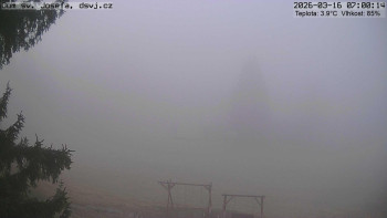 Horská chata Dům sv. Josefa