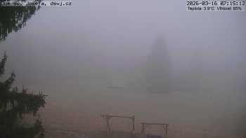 Horská chata Dům sv. Josefa