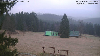 Horská chata Dům sv. Josefa