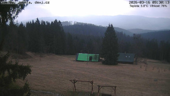 Horská chata Dům sv. Josefa