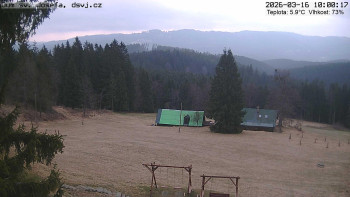 Horská chata Dům sv. Josefa