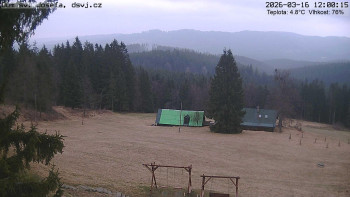 Horská chata Dům sv. Josefa