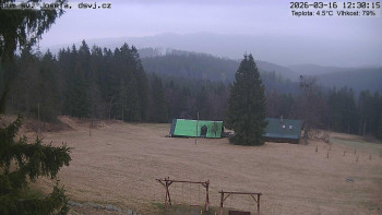 Horská chata Dům sv. Josefa