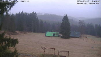 Horská chata Dům sv. Josefa