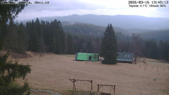 Horská chata Dům sv. Josefa