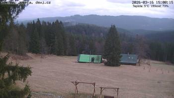 Horská chata Dům sv. Josefa