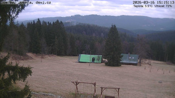 Horská chata Dům sv. Josefa