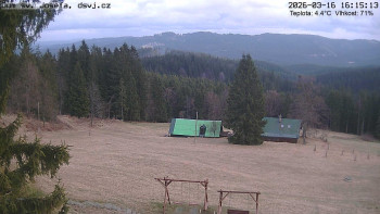 Horská chata Dům sv. Josefa