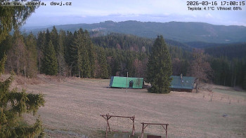 Horská chata Dům sv. Josefa