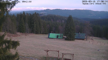 Horská chata Dům sv. Josefa