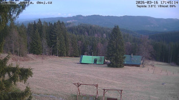 Horská chata Dům sv. Josefa