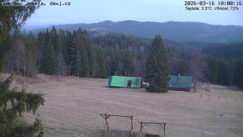 Horská chata Dům sv. Josefa