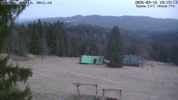 Horská chata Dům sv. Josefa