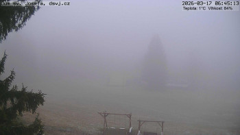 Horská chata Dům sv. Josefa