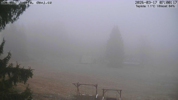 Horská chata Dům sv. Josefa