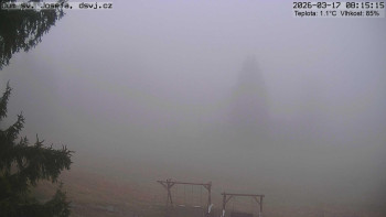 Horská chata Dům sv. Josefa