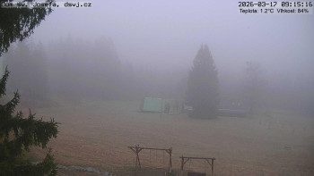 Horská chata Dům sv. Josefa