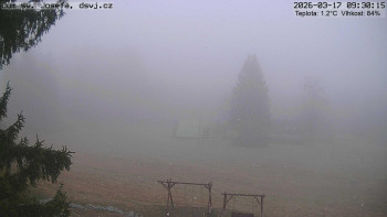 Horská chata Dům sv. Josefa