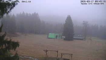 Horská chata Dům sv. Josefa