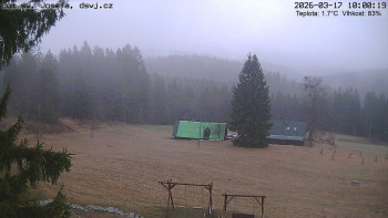 Horská chata Dům sv. Josefa