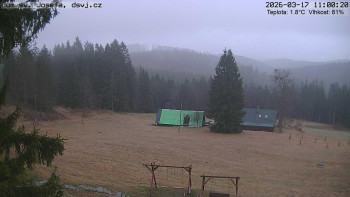 Horská chata Dům sv. Josefa