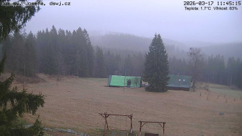 Horská chata Dům sv. Josefa