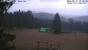 Horská chata Dům sv. Josefa