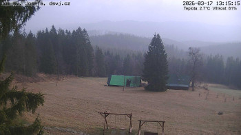 Horská chata Dům sv. Josefa