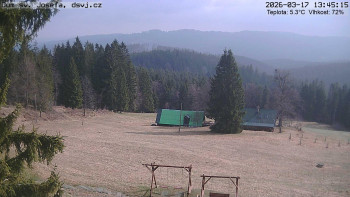 Horská chata Dům sv. Josefa