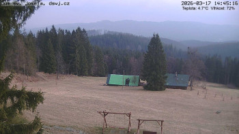 Horská chata Dům sv. Josefa