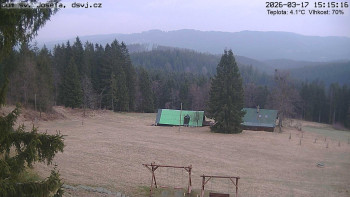 Horská chata Dům sv. Josefa