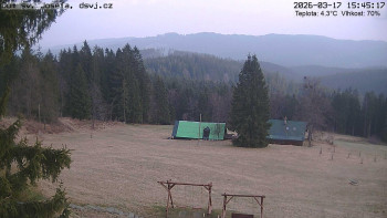 Horská chata Dům sv. Josefa