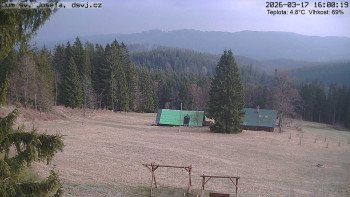 Horská chata Dům sv. Josefa