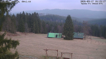 Horská chata Dům sv. Josefa