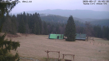 Horská chata Dům sv. Josefa