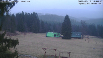 Horská chata Dům sv. Josefa